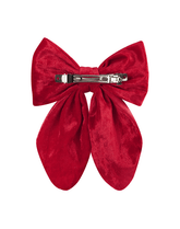 Red Velvet Fable Bow